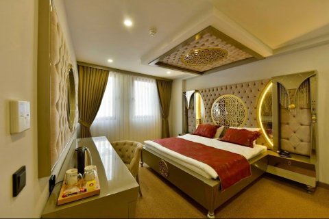 Продажа отеля в Стамбуле, Турция, 1800м2, №223398 – фото 7