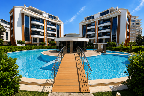 4+1 Apartment  in Konyaalti, Antalya, Turkey No. 238062