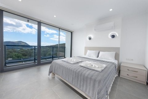 3+1 Villa  i Kalkan, Antalya, Turkiet Nr. 232589 - 3