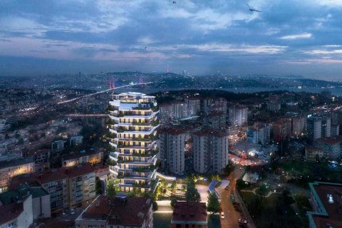 پروژه توسعه Barbaros 48 در Besiktas، Istanbul، ترکیه شماره 98792