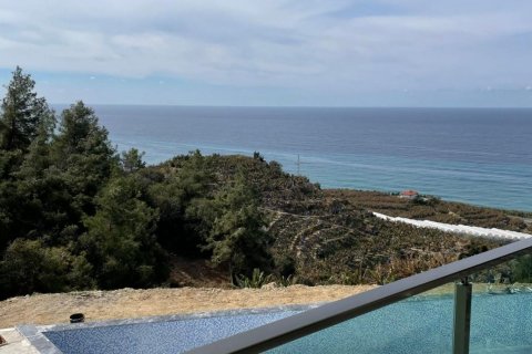 5+1 Villa i Kargicak, Alanya, Antalya, Tyrkiet Nr. 137012 - 19