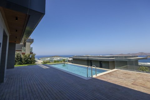 Villa for sale  in Yalikavak, Mugla, Turkey, 4 bedrooms, 305m2, No. 226846 – photo 3