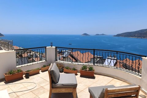 2+1 Wohnung  in Kalkan, Antalya, Türkei Nr. 226690 - 20