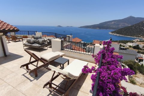 2+1 Wohnung  in Kalkan, Antalya, Türkei Nr. 226690 - 19