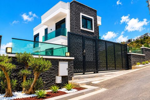 Villa for sale in Alanya, Antalya, Turkey, 3 bedrooms, 250m2, No. 227666 – photo 18