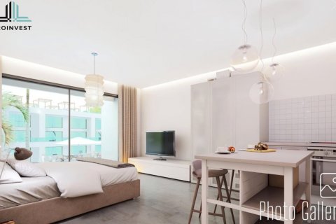 1+0 Leilighet  i Famagusta,  Nr. 95725 - 5