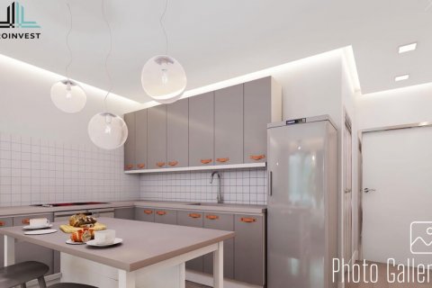 1+0 Leilighet  i Famagusta,  Nr. 95725 - 8