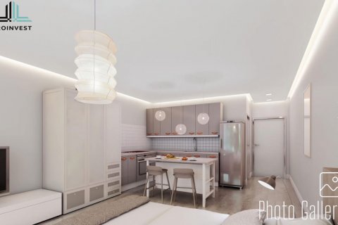 1+0 Leilighet  i Famagusta,  Nr. 95725 - 6