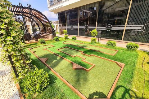 Apartment for sale  in Alanya, Antalya, Turkey, 1 bedroom, 50m2, No. 228519 – photo 12