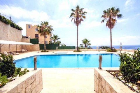 3+1 Takvåning  i Alanya, Antalya, Turkiet Nr. 104558