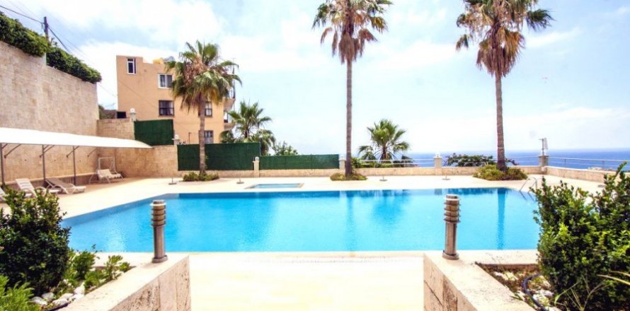 3+1 Takleilighet i Alanya, Antalya, Tyrkia Nr. 104558