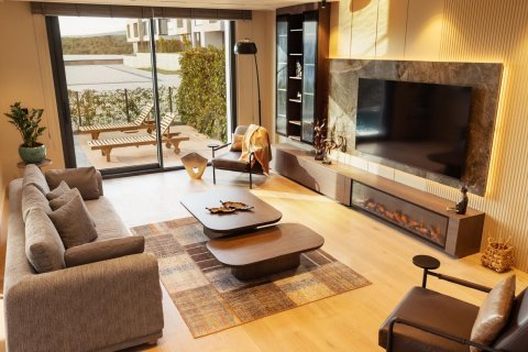 Продажа виллы  в Кемальпаше, Измире, Турция 6 комн., 285м2, №223278 – фото 21