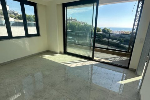 4+1 Takvåning  i Alanya, Antalya, Turkiet Nr. 101617 - 10