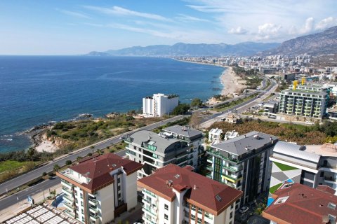 5+1 Lejlighed  i Alanya, Antalya, Tyrkiet Nr. 134309 - 7