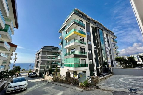 5+1 Lejlighed  i Alanya, Antalya, Tyrkiet Nr. 134309 - 8