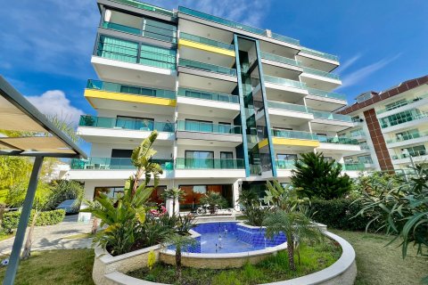 5+1 Lejlighed  i Alanya, Antalya, Tyrkiet Nr. 134309 - 9