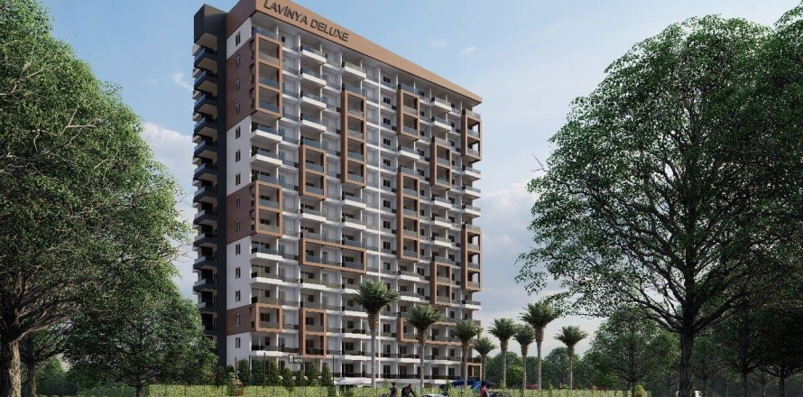 Lavinya Deluxe{TR i Mersin, Turkiet Nr.102489