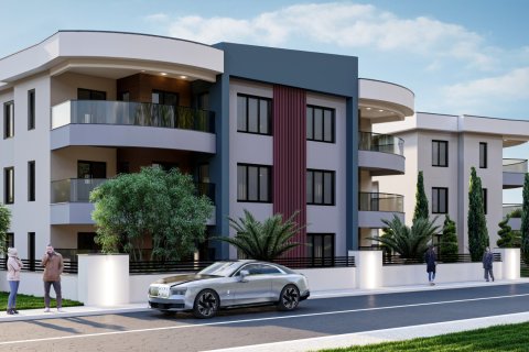 2+1 Apartment  in Antalya, Turkey No. 224812