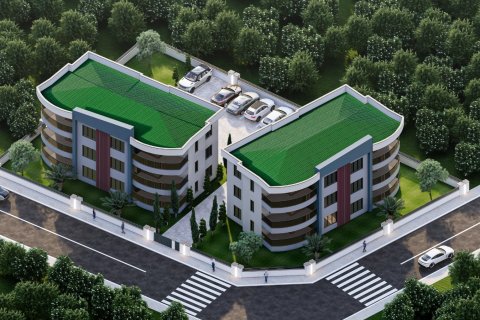 Daire  2+1  Antalya, Türkiye №224812 - 2