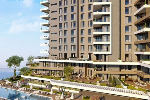 2+1 Leilighet i Izmir, Tyrkia Nr. 88071 - 4
