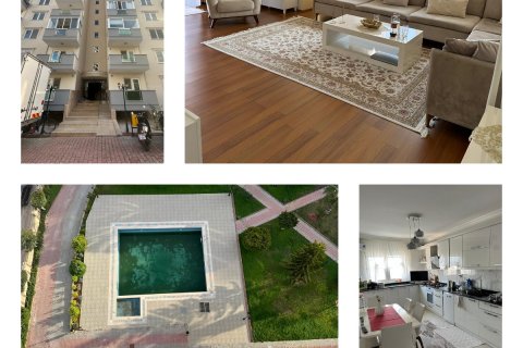 4+1 Lägenhet  i Alanya, Antalya, Turkiet Nr. 87521