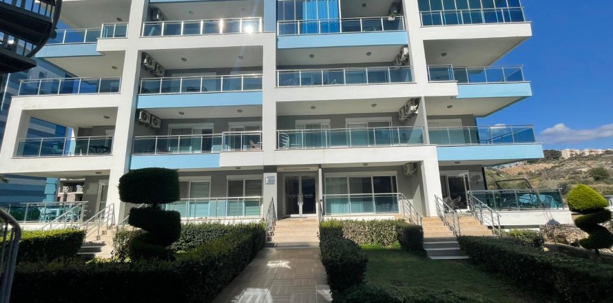 2+1 Wohnung in Kestel, Antalya, Türkei Nr. 108013