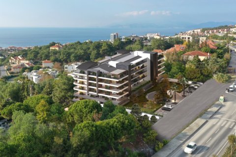  130м2 в Кушадасы, Айдын, Турция №228664