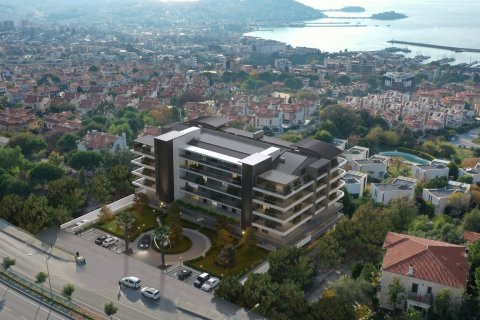  در  Kusadasi ، ترکیه 130 متر مربع.  شماره 228664 - 2