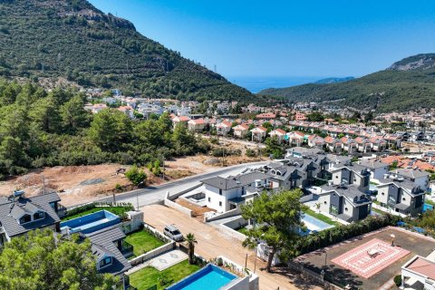 5+1 Villa in Ovacik, Mugla, Türkei Nr. 228979 - 5