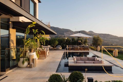 Villa  4+1  Yalıkavak, Muğla, Türkiye №237568 - 2
