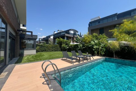 4+1 Villa i Konyaalti, Antalya, Tyrkiet Nr. 211985 - 9