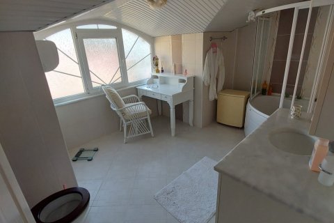 4+1 Penthouse i Alanya, Antalya, Tyrkiet Nr. 97972 - 24