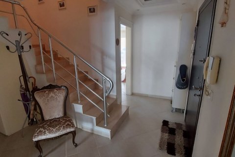 4+1 Penthouse i Alanya, Antalya, Tyrkiet Nr. 97972 - 27