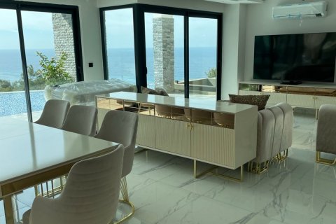 5+1 Villa i Kargicak, Alanya, Antalya, Tyrkiet Nr. 137012 - 14