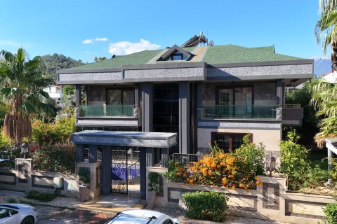6+1 Villa  i Kemer, Antalya, Turkiet Nr. 217841