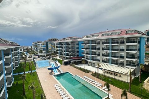 1+1 Apartment  in Alanya, Antalya, Turkey No. 101364