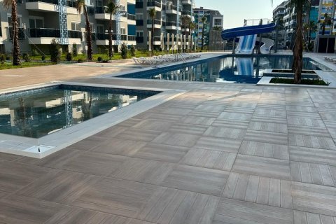 Продажа квартиры  в Аланье, Анталье, Турция 1+1, 55м2, №101364 – фото 2