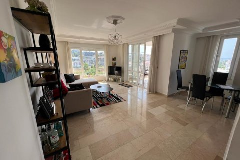 4+1 Takleilighet i Tosmur, Alanya, Antalya, Tyrkia Nr. 136447 - 16