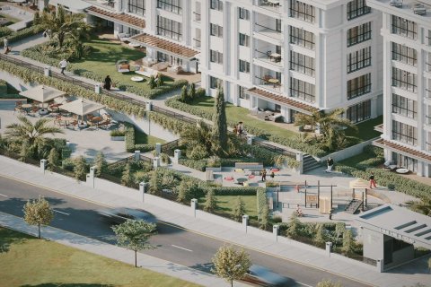 Квартира в Hilal Hill 3.Etap 4+2, Бейликдюзю, Стамбул, Турция №87906