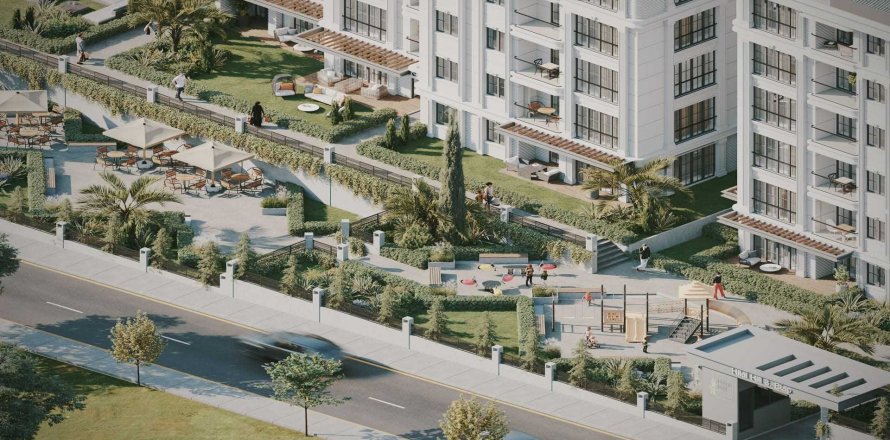 4+2 Wohnung in Hilal Hill 3.Etap, Beylikduezue, Istanbul, Türkei Nr. 87906