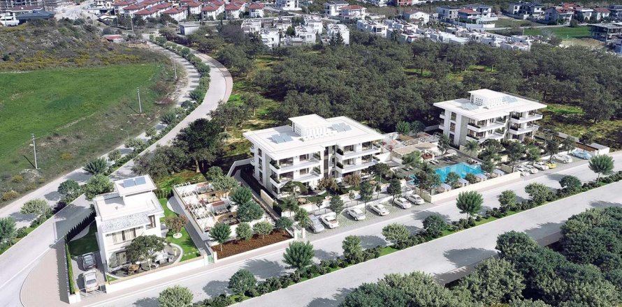 Nautilus Residence  in Manavgat, Antalya, Turkey No.139736