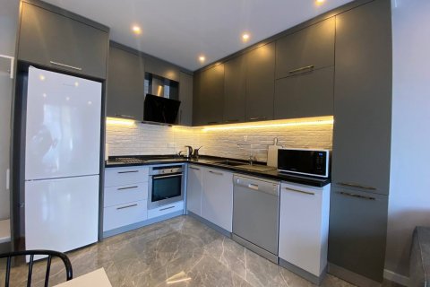 Продажа квартиры  в Аланье, Анталье, Турция 1+1, 55м2, №136835 – фото 2