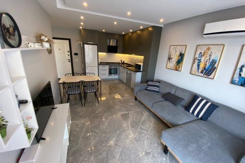 1+1 Apartment in Alanya, Antalya, Turkey No. 136835