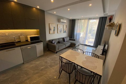 Продажа квартиры  в Аланье, Анталье, Турция 1+1, 55м2, №136835 – фото 3