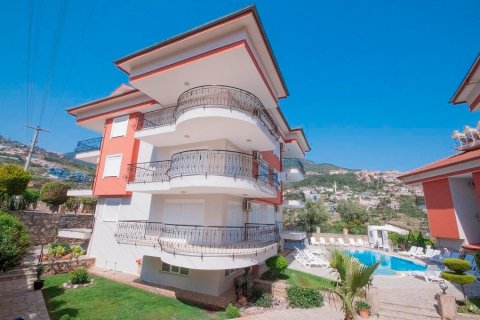 Daire  2+1  Alanya, Antalya, Türkiye №96867