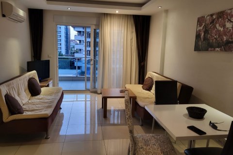 Daire  1+1  Alanya, Antalya, Türkiye №91913 - 6