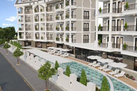 Blue Sky Residence Alanya, Antalya, Türkiye №90688 - 7