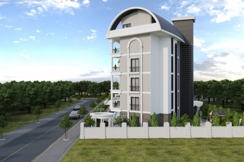 Blue Sky Residence Alanya, Antalya, Türkiye №90688 - 6