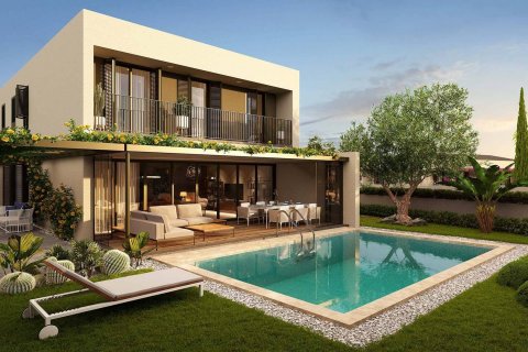 Квартира в Tan Urla 1+1, Урла, Измир, Турция №90758