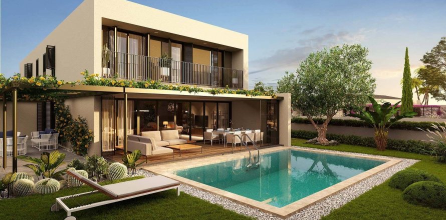 1+1 Apartment in Tan Urla, Urla, Izmir, Turkey No. 90758